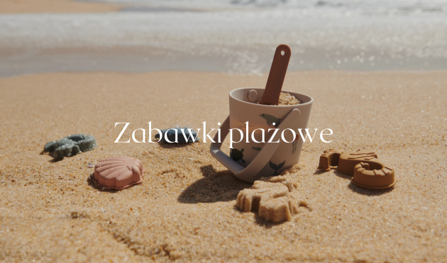 Zabawki plażowe